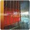 metal room divider for beauty salon