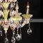 Modern Glass Dining Room Pendent Lighting