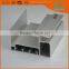 brushed aluminium frame for led display, picture frame aluminium profile