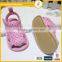 2015 lovely purple color Sweet Baby Shoes todder shoes for baby newborn baby shoes orthopedic shoes for babies