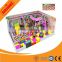 Play Center Kids Playground Toys Games, Indoor Playground Equipment Toys For Games