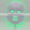 Wholesale home use skin rejuvenation 7 colors skin led facial mask BD-L031