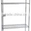 2016 new style shop mobile wire used brochure rack HJ-11