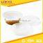 Custom Cheap Disposable Round Plastic Bowl With Lid China