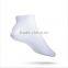 China sock factory white lanesboro sport socks cotton basketball tennis dress anti slip sock