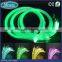 LSS-120 color changing fiber optic led light.6 color or twinkle white color change