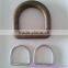 OEM Or ODM Galvanized D Ring