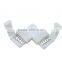 4pin LED Strip Clip, 4 pin RGB LED Strip Connector For 10mm width 5050 RGB