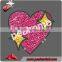 Wholesale Hot Fix Despised Emoji Face Rhinestone Transfers Iron on Women T Shirt and Tees