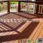 150x25mm Hollow Decking Composite WPC