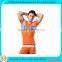 Custom compression running gym fitness t shirt for men