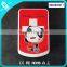 8800mAh Portable Mobile Power Bank Panda with Leather Case Design