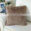 cushion covers pillow shell super soft faux fur plush sofa cushion covers for home decor,45x45cm