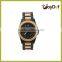 OEM/ ODM Factory Pre-order Novelty Fashion Wooden Watches friendly bamboo wood watch natural bamboo watch