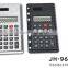 multipurpose Calculator, Super Thin Calculator with Ruler, Calculator for Ring Binder