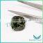 12x12mm 149# light green electric stone square cushion spinel loose stone