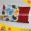 Made in China handmade comfortable stuffed minky baby pillow