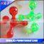 wholesale handheld body plastic octopus massager