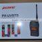 AT-UV handheld 2 band radio with cross band repeater function