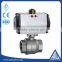 2-PC Economical cf8m stainless steel ball valve