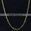 Simple Necklace Chain Made of Stainless Steel