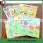 hardcover english cartoon children board book printing