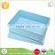 Custom colorful printed cardboard paper packaging box for perfume