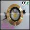 High Efficiency 12w COB Downlight Led 90mm With 120 Degree Beam Angle 12w Cob Downlight