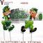 Craft manufacturer Metal ST Pat's Day Easter decorative craft