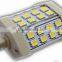 r7s led 78mm 10w,with protection cover available with ceramic and aluminium housing