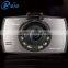 Portable Black Digital Car Camcorder ,2.7 Inch Car Camera Recorder With Led Fill Light Support Night Vision