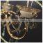 New Designs Indoor Decorative Indoor Antique Lighting, Crystal Chandelier Pendant Lamp
