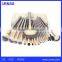 2015 Unique cheap fancy goody hair brushes makeup brush, brush factory