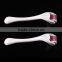 2016 Year titanium 540 needles derma roller,dermaroller, hair loss skin roller for sale -L015