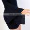 Bonvatt One-collar collar large sleeves nightclothes dress skirt bandage dress