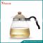Practical High Borosilicate Glass Water Jug With Plastic Lid Of Moroccan Glass Teapot