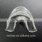 Home teeth whitening mouthpiece dental mouth guard