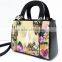 MODERN STYLE LADIES HANDBAGS, TOP HANDLE BAGS WITH ADJUSTABLE SHOULDER STRAP, HIGH QUALITY STINGRAY BAGS