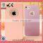 New Arrival case for iphone 6! Candy colors Soft TPU Silicon phone cases for iphone 6 4.7" Coque with logo window Accessories