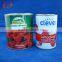 Canned strawberry in syrup, sweet fresh strawberry manufacturer from China