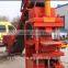 Good capacity SY1-10/2-10 hydraulic automatic interlocking brick forming machine production line