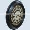 24 Inch Living Room Decorative Plastic Indoor Clock