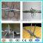 15M X 1.6M weight barbed wire roll price fence