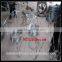 300mm BTO30 cover length 8m galvanzied concertina razor wire