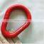 G80 weldless alloy oblong master link US type A 342 rigging hardware