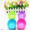 Non-toxic norpro Silicone Mini feeding Bowls