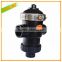 Top Quality DN65 2.5" two way valve for backwash On sale