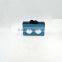 Custom Made Eyes Shaped Acrylic Clutch Bag Chain Handbag (XJSJ12)
