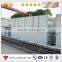 Zn ore polymer concrete Electrolytic Cell