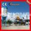 Good service high efficiency HZS25 skip hopper precast concrete batching plant
